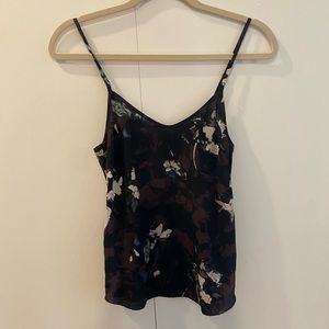 Aritizia 100% silk camisole